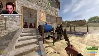 CaptainSparklez &ldquo;Rust Kingdoms Ep. 3 - The Rust Experience