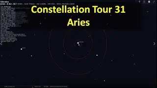 Constellation Tour 31 - Aries