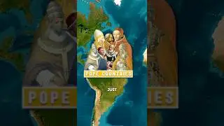 🇻🇦 Где рождались папы? От Петра до Франциска