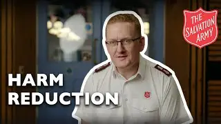 Addiction - Harm Reduction | The Salvation Army