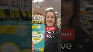 Cheap Diaper Deal at CVS! 1/14-27/24