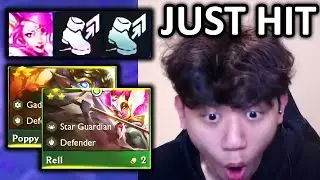K3Soju Hits the Perfect Lux Reroll Comp in 1 Turn... It Goes Horribly