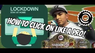 How to get NASTY CLICK ONS in Madden 22. Take your User Skill to the next level!