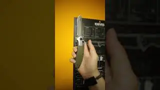 Складной нож Benchmade Vector