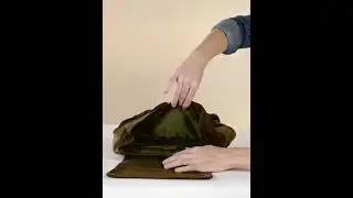 F Gear Unisex Olive Green Graphic Backpack