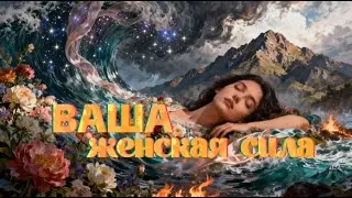 ВАШ Код Женственности. В чем та сила, что ПРИТЯГИВАЕТ его к вам …