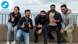 Australian Student Life - Discussion  | Sea Cliff Bridge | Wollongong