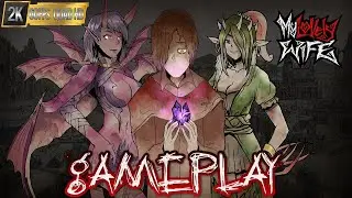 My Lovely Wife - Gameplay Full Walkthrough 1 PC No Commentary