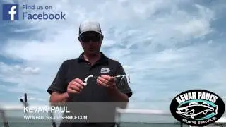 Kevan Paul's Guide Service - Tackle Tips - Muskie