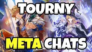 Tournament Meta Discussion And Controversy Rant (Shadowverse: Worlds Beyond)