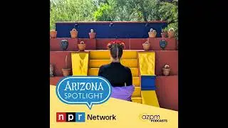 Frida's Garden at The Tucson Botanical Gardens is a place for inspiration to grow.
