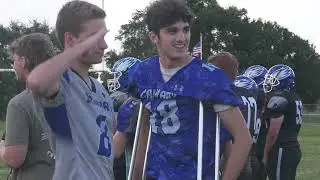 Calvary Chapel Academy Football Promo