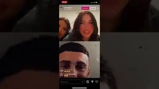 Giuseppa essaye de récupérer Illan😂LIVE COMPLET!