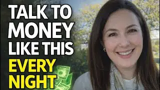 Talk to Money Like This Before Sleep | Neville Goddard