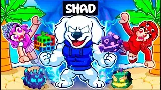 I Became A DOG in ROBLOX BLOX FRUITS!