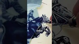 This Artist SHATTERS Plates For A Living