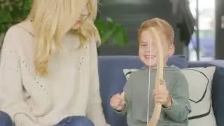🇬🇧 Bow and Arrow Play Set for Kids &ndash; by BOWRILLA&reg;