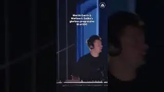 Unreleased Martin Garrix ID ft. Matisse & Sadko LIVE at EDC Las Vegas! #MartinGarrix #EDCLasVegas