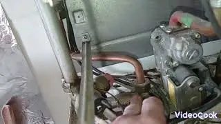 Ferella C24 Mel. Не откл отопление