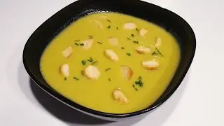 VELOUTÉ DE LÉGUME