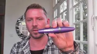 MAX FACTOR FALSE LASH EFFECT MASCARA REVIEW