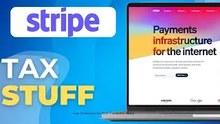 Как платить налоги в Stripe