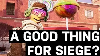 Sugar Fright, Siege's First Respawn Mode, is Exactly What It Needs
