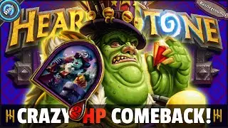 Oh! A Free Win! (cit. @dogdogtwitch) | Hearthstone Battlegrounds