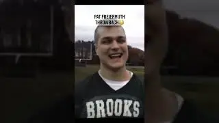 MUUUTH‼️😳 #patfreiermuth #football #steelers #nfl #short