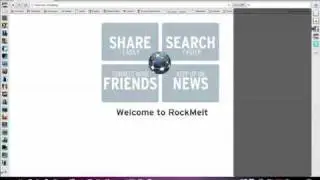 Rockmelt