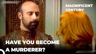 Suleiman Suspects Hurrem | Magnificent Century Episode 13