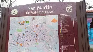 MIX DE FOTOS DE SAN MARTIN DE VALDEIGLESIAS.