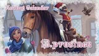 Star Stable 2018 Holiday Calendar || SSO | Star Stable | 13.12.