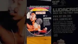 Half Con Collects: &ldquo;Ludacris - Back For The First Time&rdquo; 2000 CD Album Collection #rap #hiphop #atl