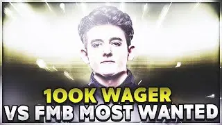 Madden 19 - 100K WAGER!!!!💰 Comes Down To The End! MUST WATCH