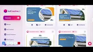 Ad Creative.app AI - useless