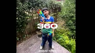 (FREE) Abugat X Şam X D3 X Sulga Type Beat ''360''