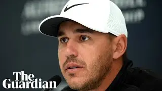 'I'm heartbroken': Brooks Koepka on Ryder Cup fan's sight loss