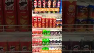 Trolley Convenience Store #trolley  #conveniencestore #market #marketing #kuwait #short #shortsfeed