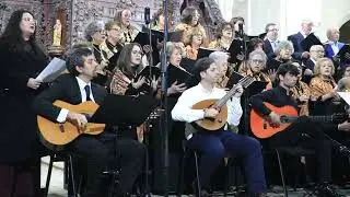 VALENCIA DE ALCÁNTARA: MUESTRA DE VILLANCICOS-2025 (13-18)