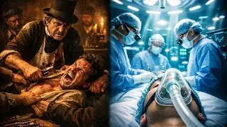 How General Anesthesia Changed Surgery Forever | History Explained Simply