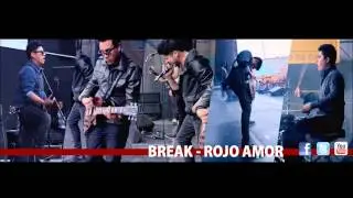 BREAK - ROJO AMOR
