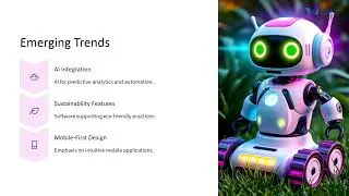 Lawn Care Software Market
