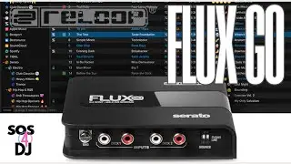 Reloop Flux Go DVS su qualsiasi Mixer