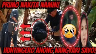 PRIMO NAKITA NAMIN! HUNTINGERO BIGLANG NAWALA!#intense #viralvideo 