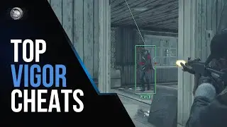 Vigor FENTRY | Free Vigor Aimbot, ESP, Speedhack & More | Free Vigor Hacks 2026 Steam