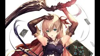 [Shadowverse] GM Radia's Aggro Forest vs S+ Tier PDK Dragon