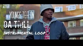 YOUNGS TEFLON DA TRILL INSTRUMENTAL