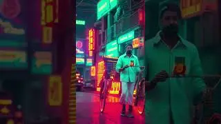 Future In Rawla Mandi Ai Video| Vn App Editing Tutorial Cooming Soon #shorts