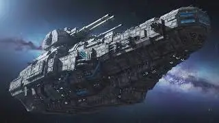 When Humanity's Battleship arrived, everything changed and the Galactic Visitors went silent.